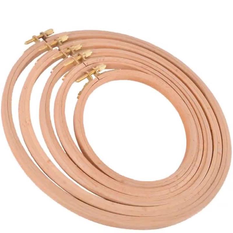 High Quality Beech Wood Embroi - огляд і ціна Wood Ring Blank