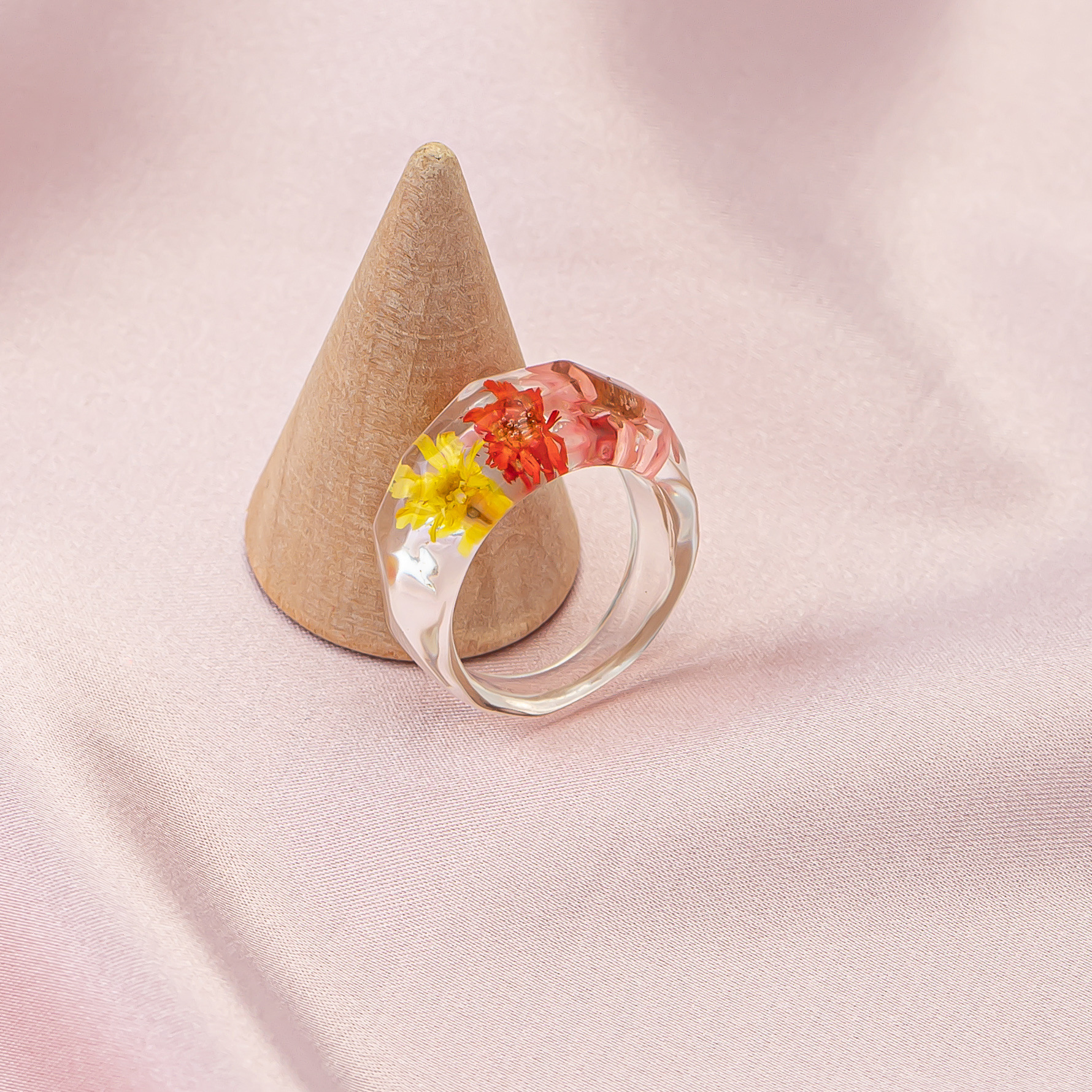 Exquisite Minimalist  Resin Da - огляд і ціна Dried Flower Bulk