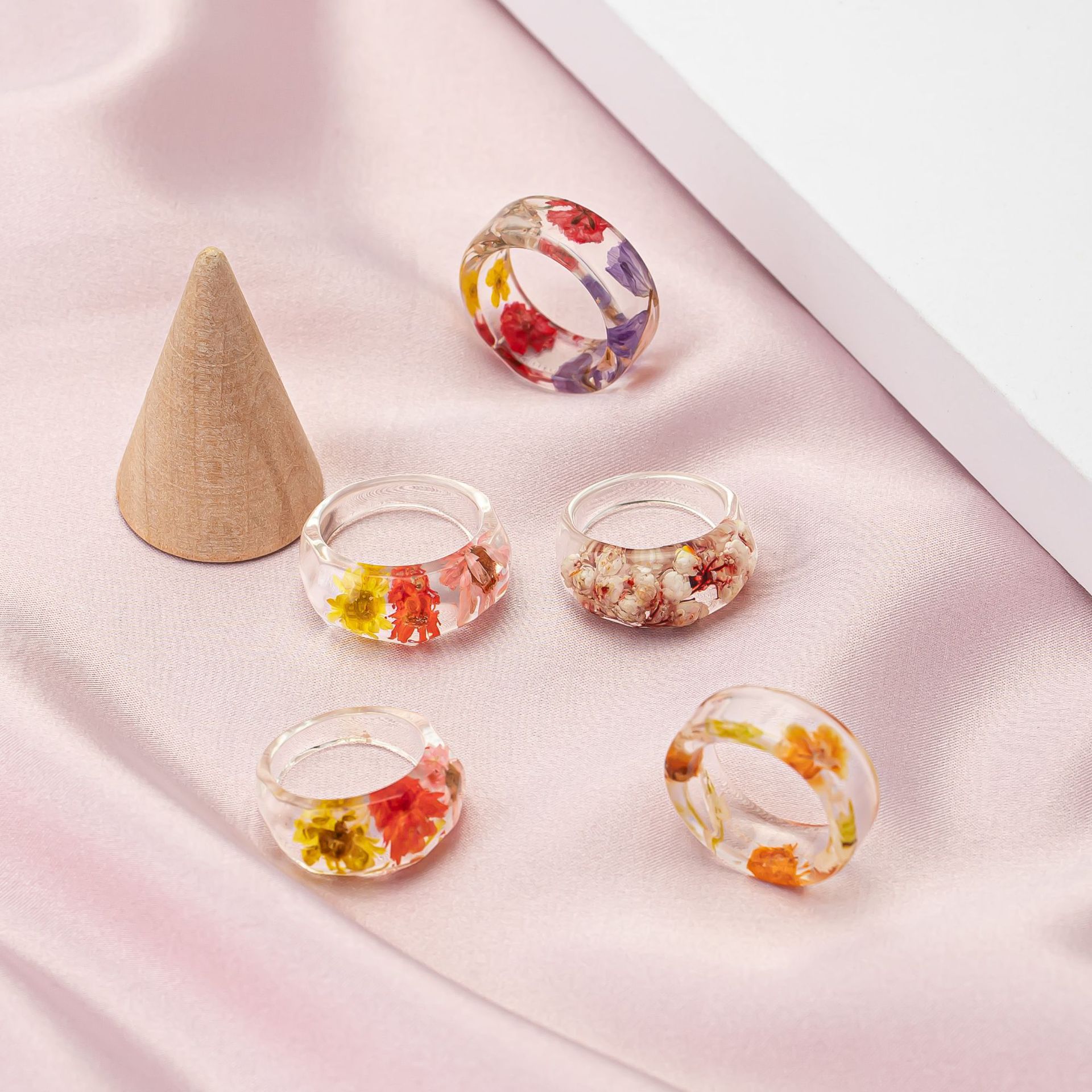 Exquisite Minimalist  Resin Da - огляд і ціна Dried Flower Bulk