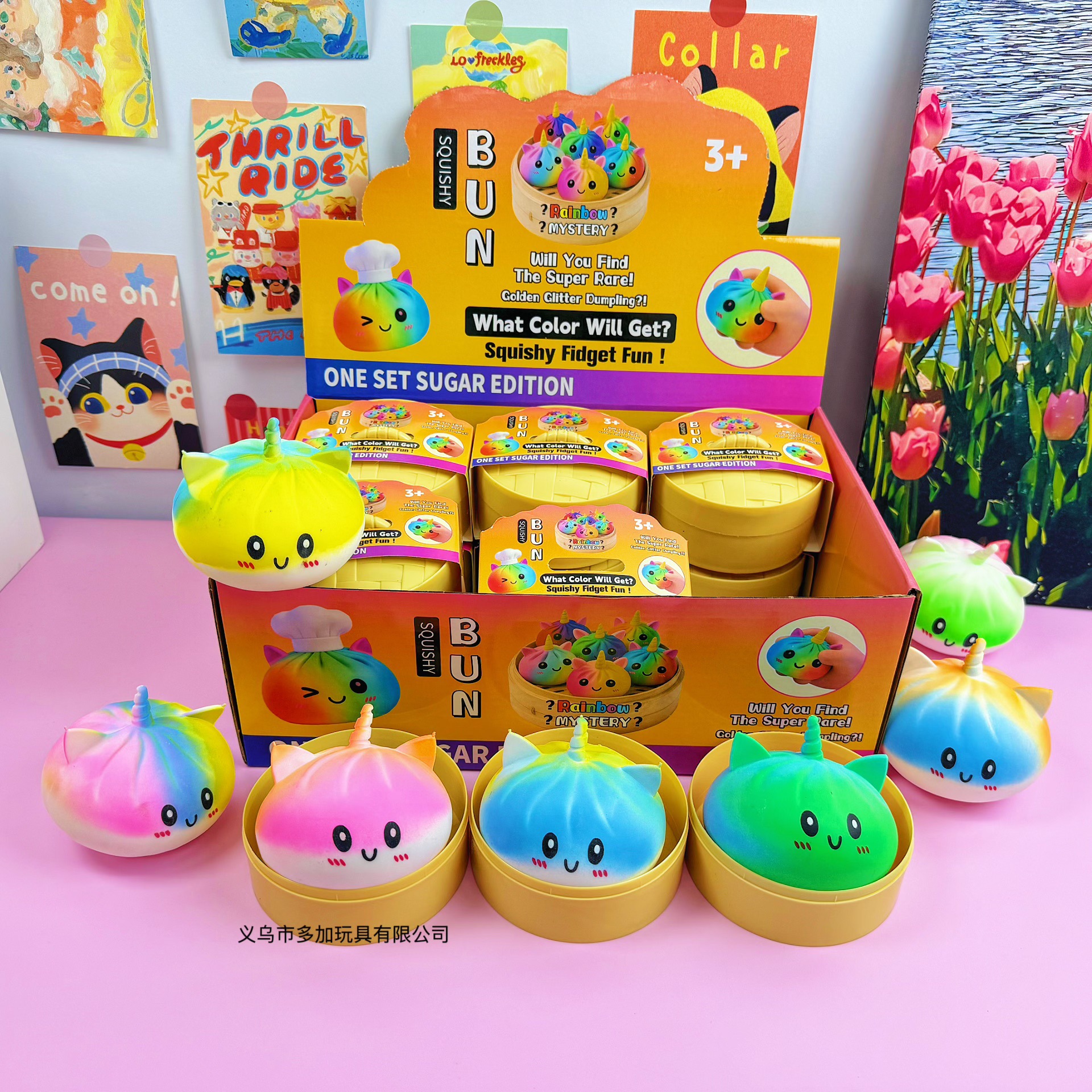 12pcs/Full Case 130g 8cm Color - огляд і ціна Resin Craft Material