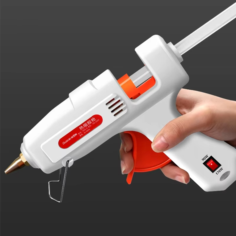 100W Hot Melt Glue Gun DIY Min - огляд і ціна Heat Gun Small