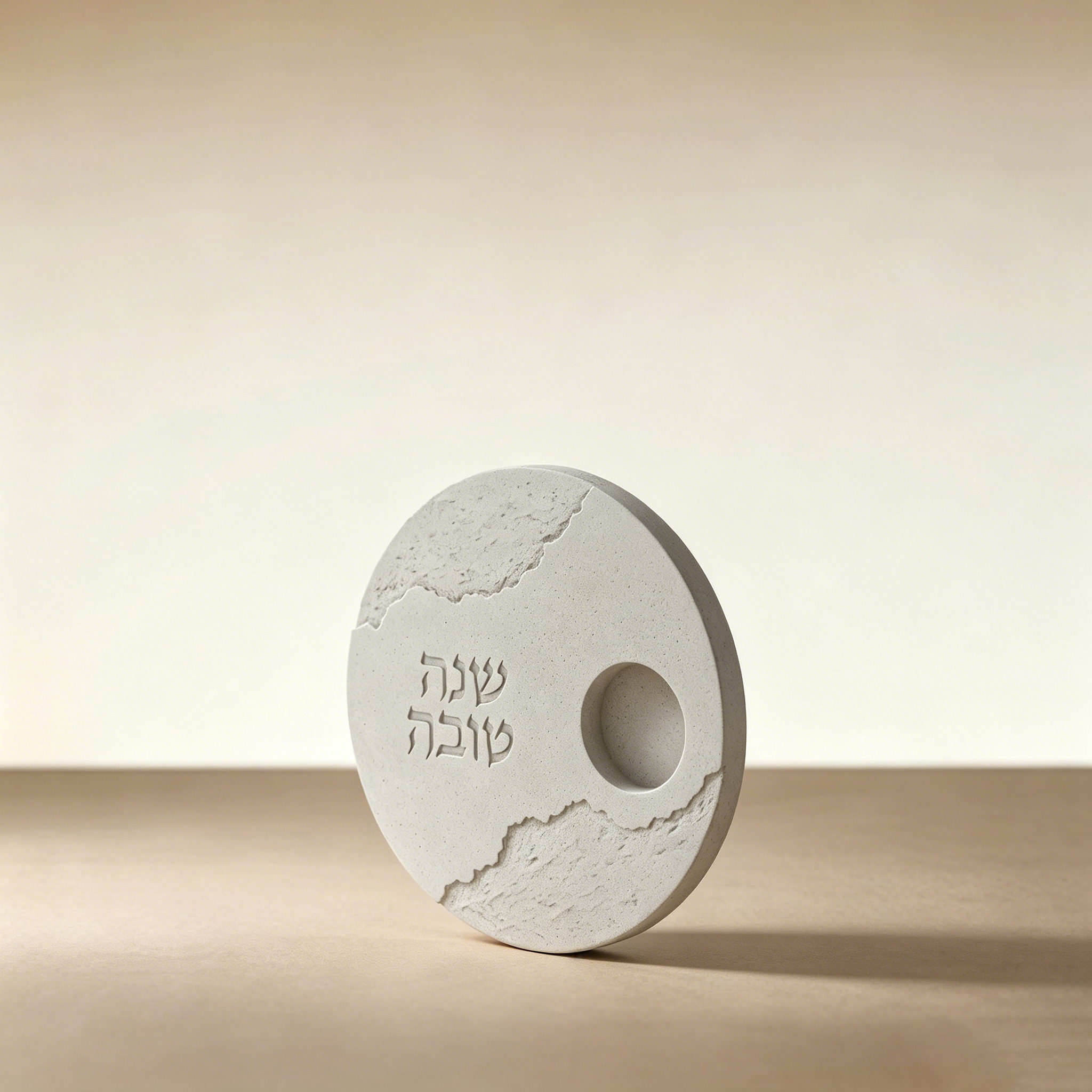 Rosh Hashanah Silicone Mold He - огляд і ціна Serving Tray Mold