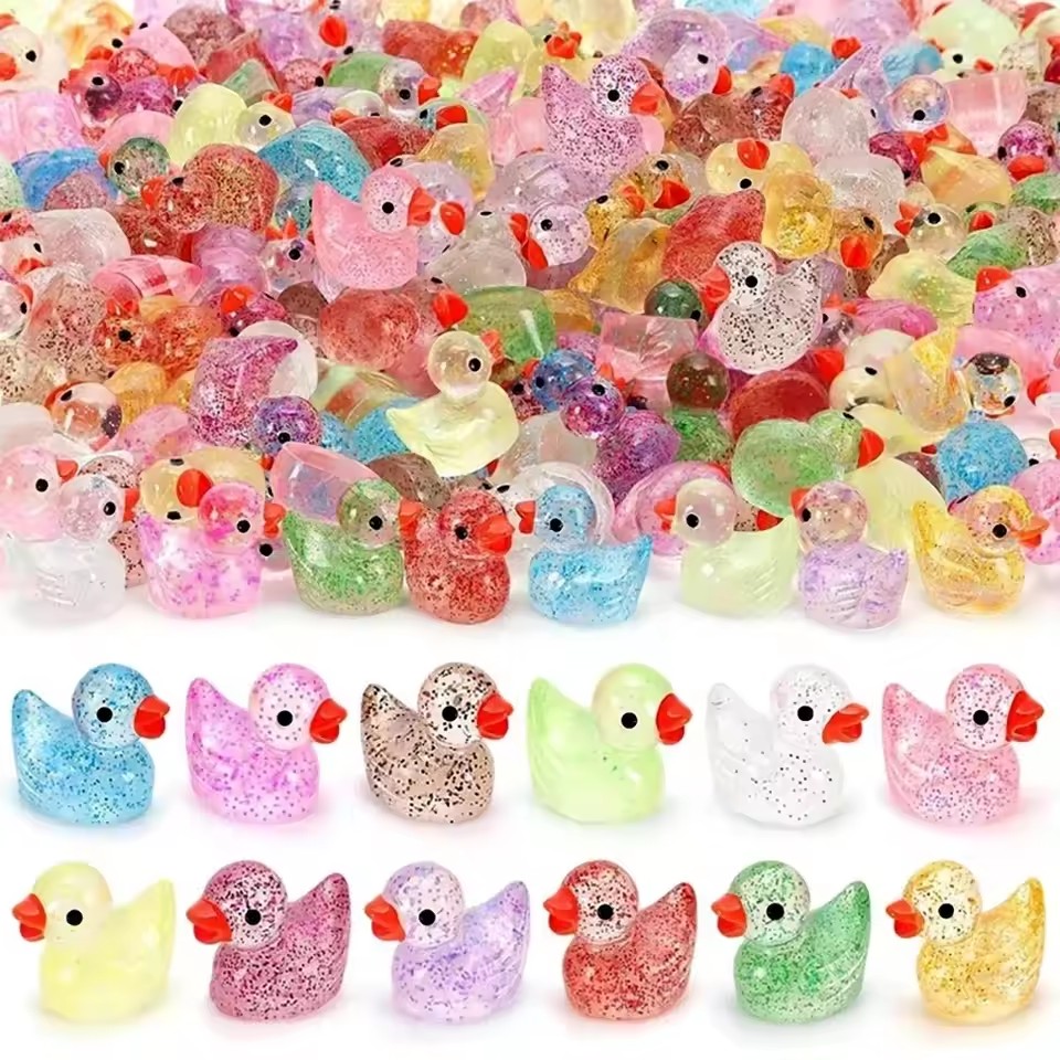 Micro Landscape Cute Glitterin - огляд і ціна Resin Craft Material