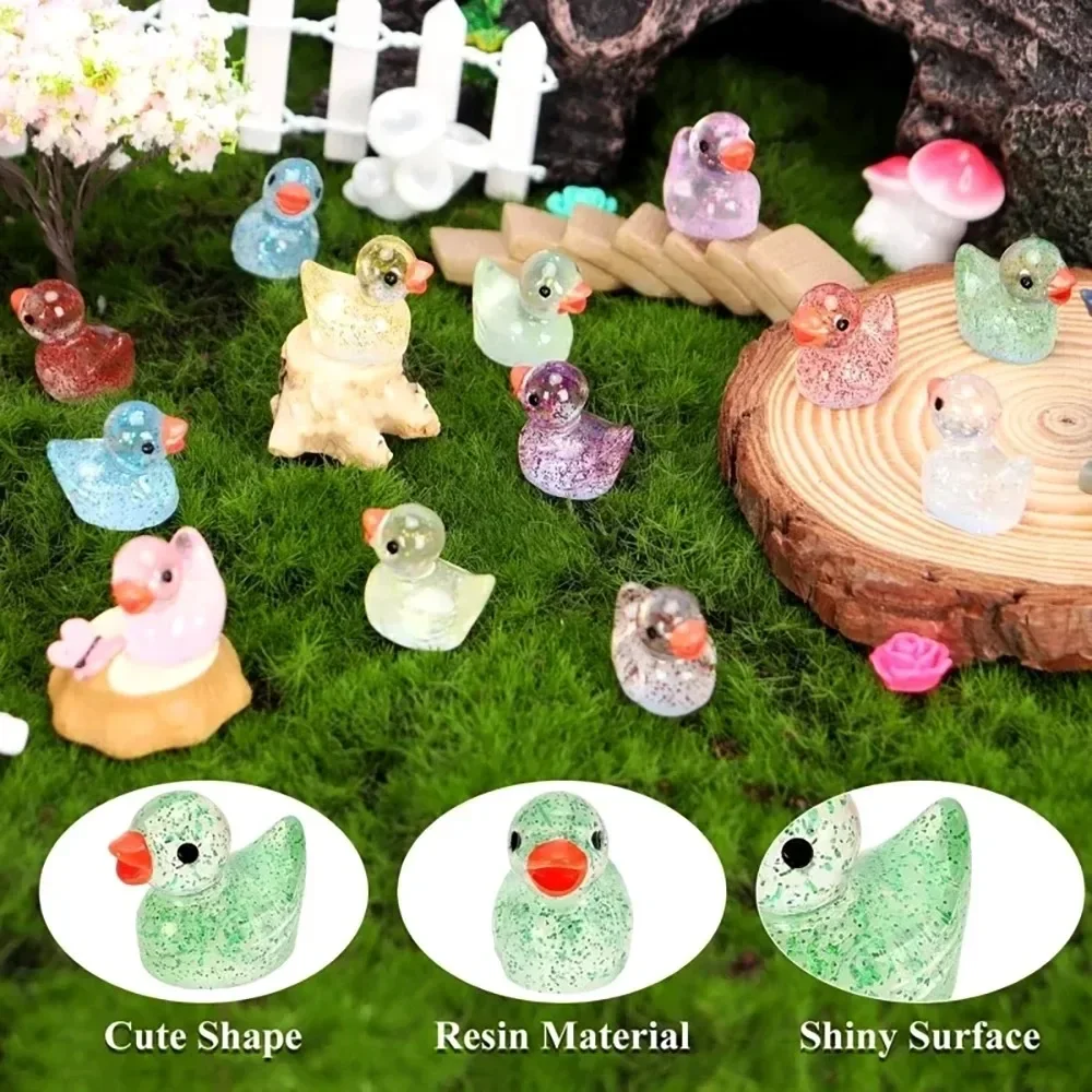 Micro Landscape Cute Glitterin - огляд і ціна Resin Craft Material