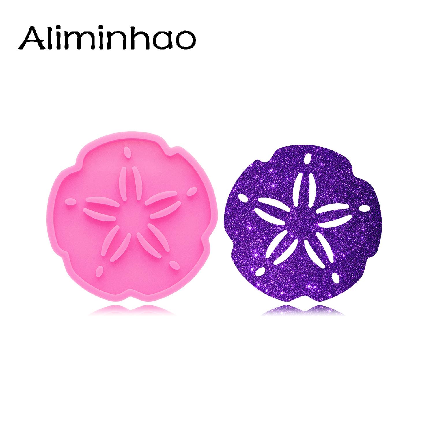 DY1230 10cm Round Lotus Flower - огляд і ціна Geode Mold Silicone