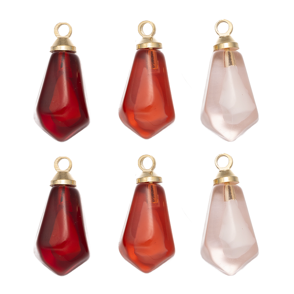 10pcs/Lot Fruit Pomegranate Se - огляд і ціна Resin Craft Supplies