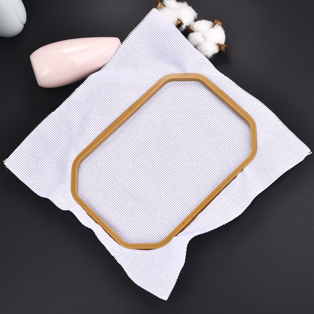 10-26cm Imitation Wood Embroid - огляд і ціна Wood Ring Blank