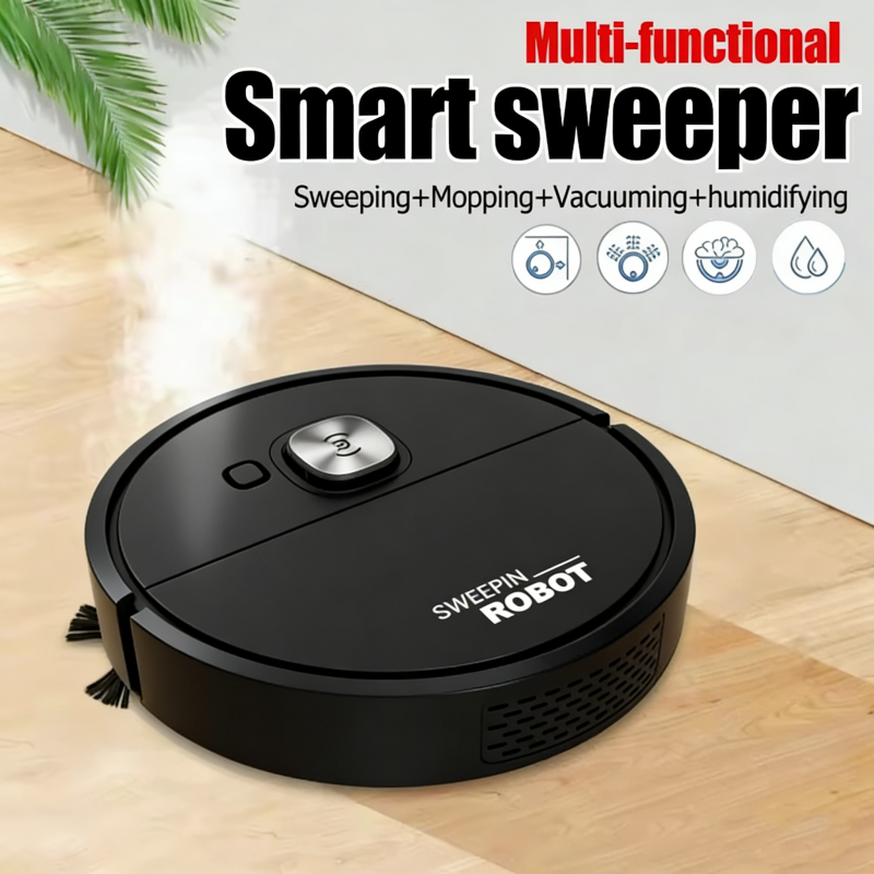 Mini Vacuum Cleaner 3-in-1 Rob - огляд і ціна Vacuum Chamber Small