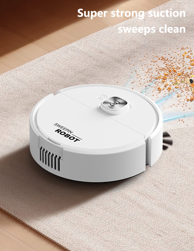Mini Vacuum Cleaner 3-in-1 Rob - огляд і ціна Vacuum Chamber Small