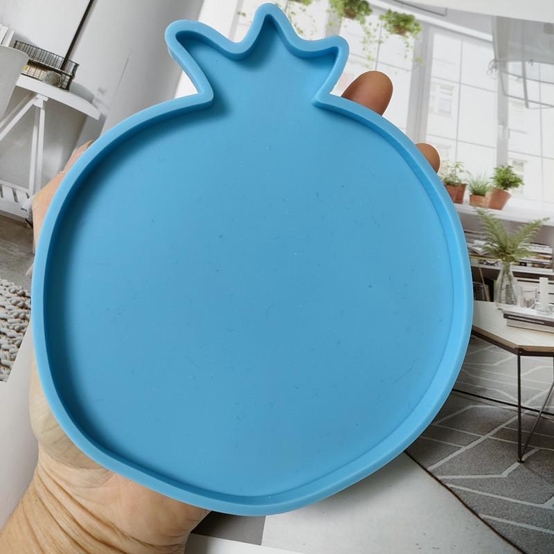Hot Sale Pomegranate Geode Epo - огляд і ціна Geode Mold Silicone