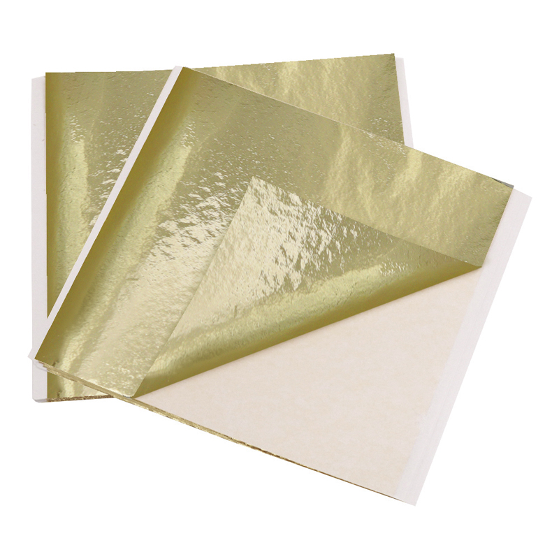 13x13.5cm Champagne Silver Foi - огляд і ціна Gold Foil Flakes