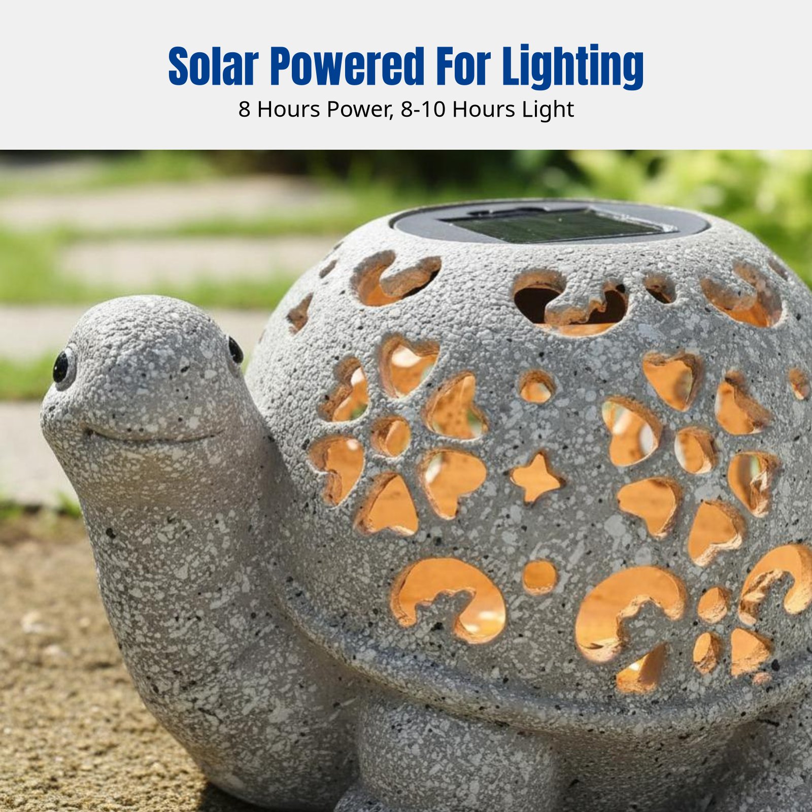 Garden Decor, Solar Hollow Tur - огляд і ціна Crafting Resin