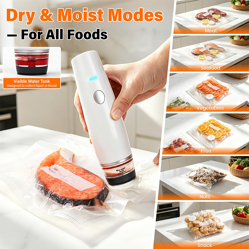Rechargeable Handheld Vacuum S - огляд і ціна Vacuum Chamber Small