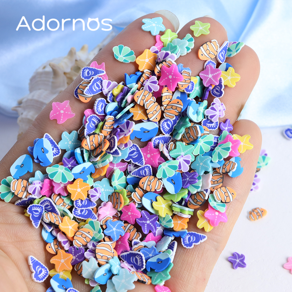Summer Ocean Polymer Clay Slic - огляд і ціна Resin Ocean Wave Mold