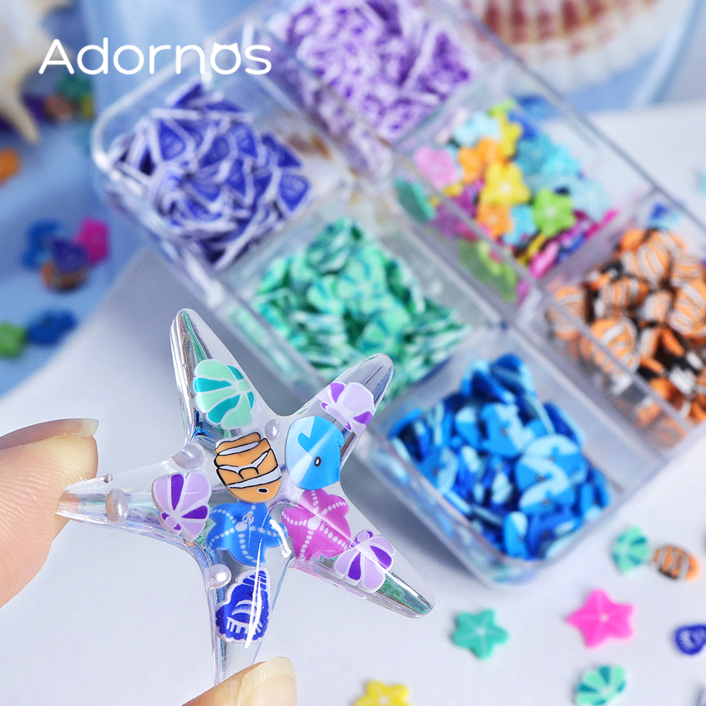 Summer Ocean Polymer Clay Slic - огляд і ціна Resin Ocean Wave Mold
