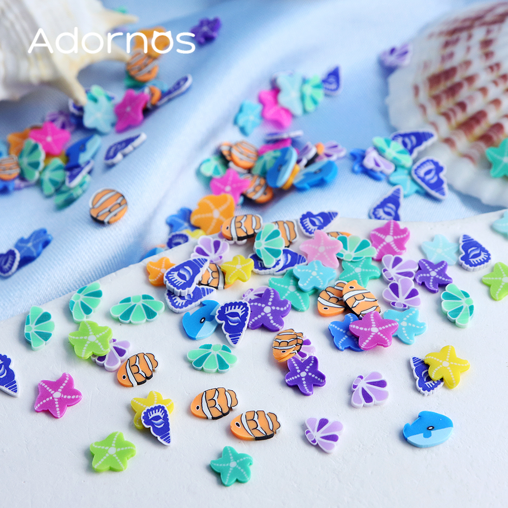 Summer Ocean Polymer Clay Slic - огляд і ціна Resin Ocean Wave Mold