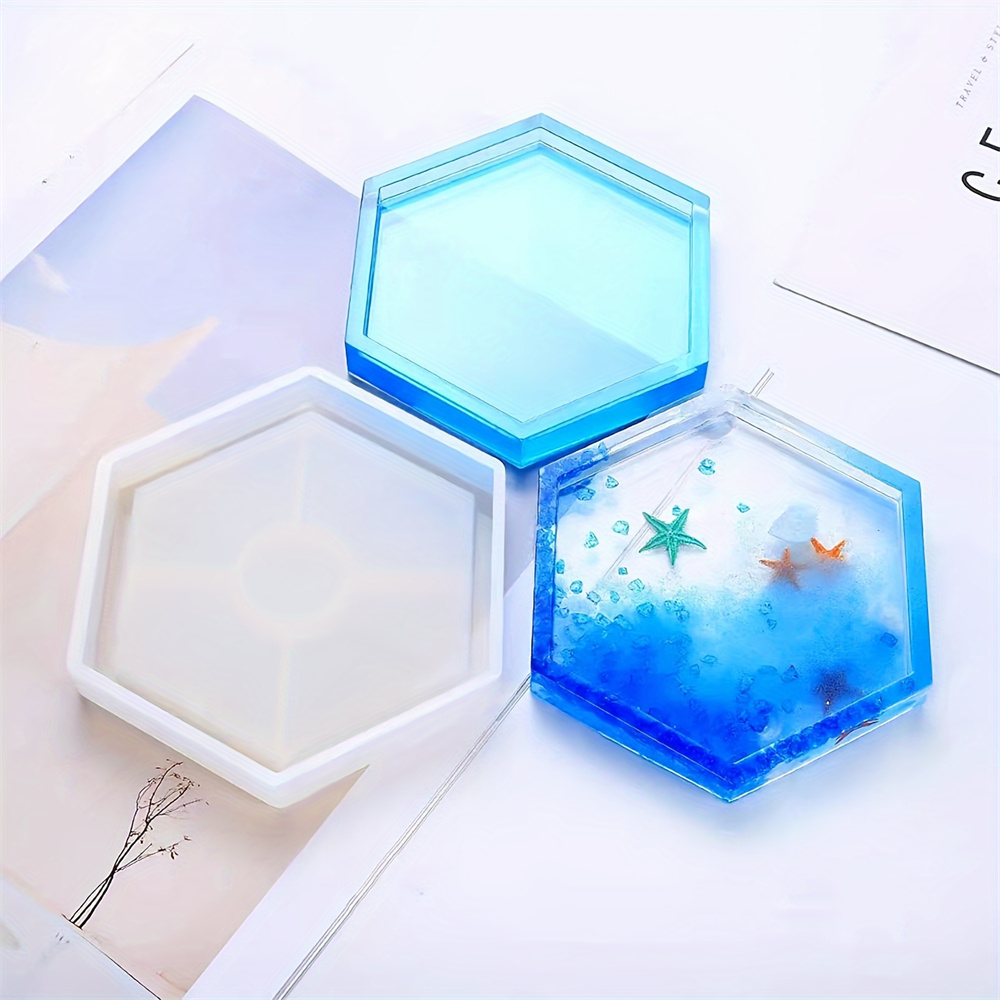4pcs/Set Storage Tray Coaster  - огляд і ціна Serving Tray Mold