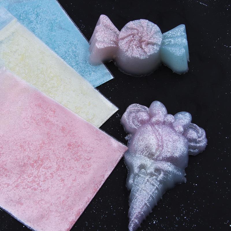 Diamond Sparkling Mica Powder  - огляд і ціна Resin Pigment Set