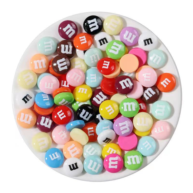 20/50/100pcs Kawaii M Beans Re - огляд і ціна Resin Ocean Wave Mold