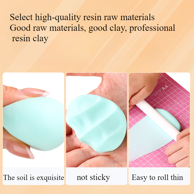 200g Professional Resin Modeli - огляд і ціна Resin Craft Supplies