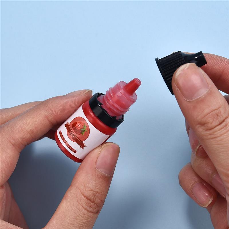 5ml 30Colors Resin Pigment Liq - огляд і ціна Resin Ocean Wave Mold