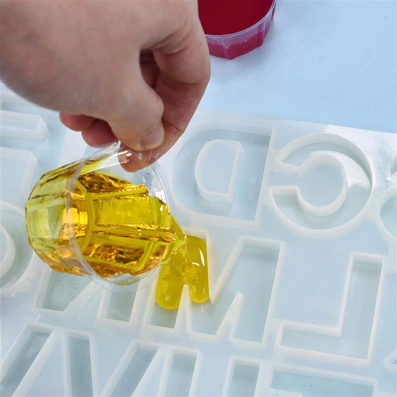 5ml 30Colors Resin Pigment Liq - огляд і ціна Resin Ocean Wave Mold