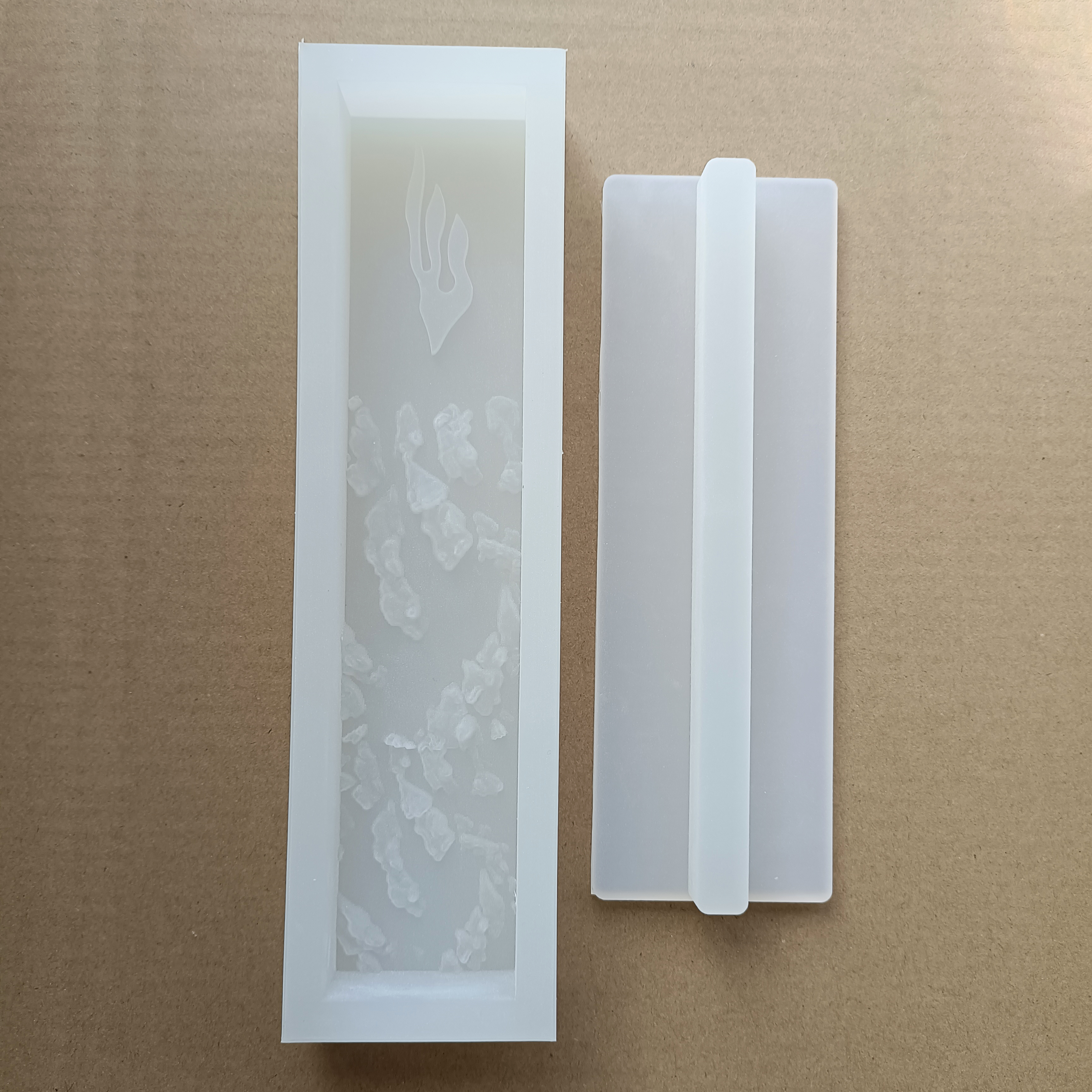Jewish Mezuzah Holder Silicone - огляд і ціна Serving Tray Mold