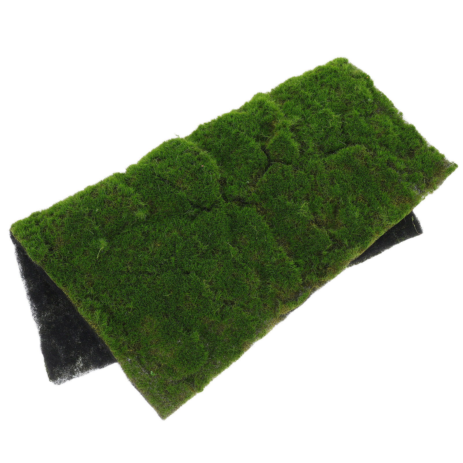 Artificial Moss Turf High Real - огляд і ціна Terrarium Moss Art