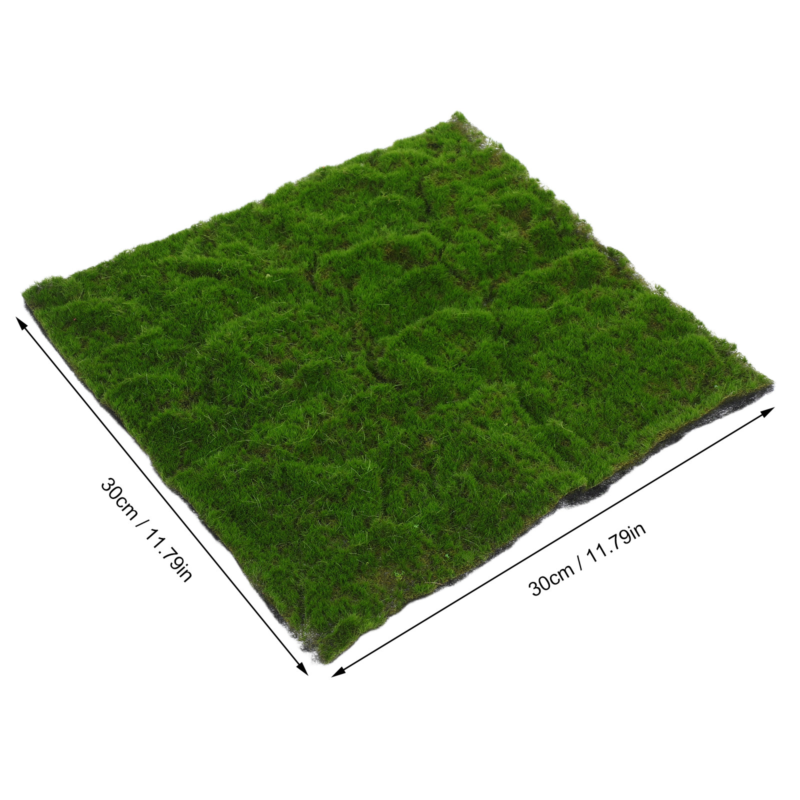 Artificial Moss Turf High Real - огляд і ціна Terrarium Moss Art