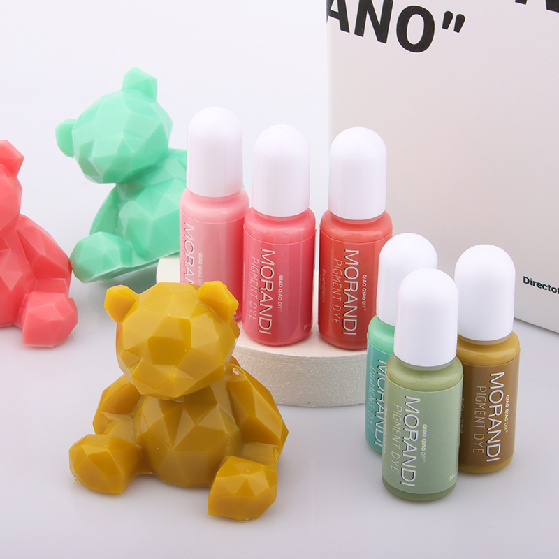 24 Colors Epoxy Resin Pigments - огляд і ціна Resin Dye Alcohol