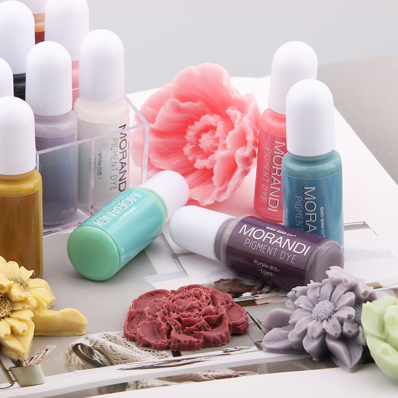 24 Colors Epoxy Resin Pigments - огляд і ціна Resin Dye Alcohol