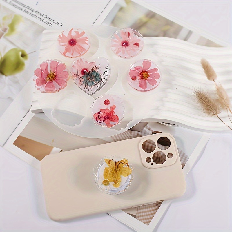 11Pcs, Irregular Phone Holder  - огляд і ціна Serving Tray Mold