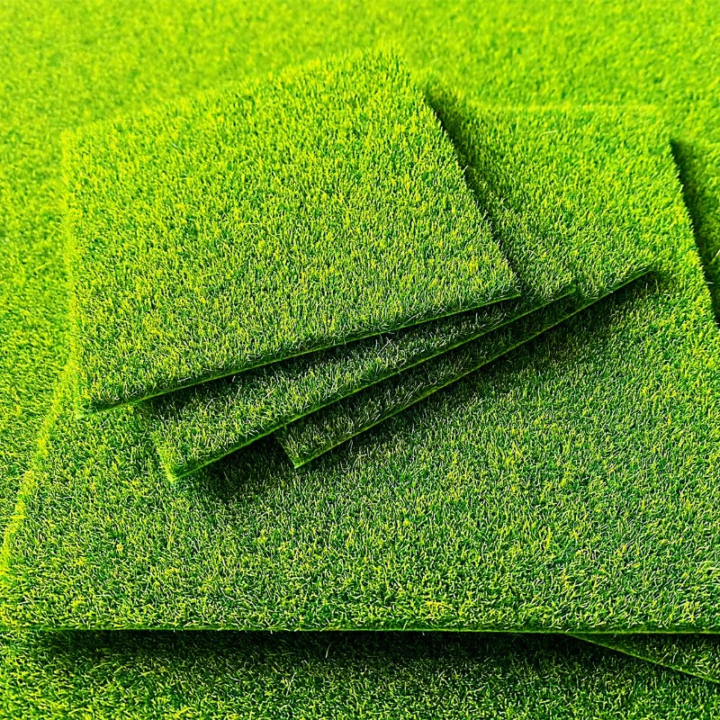 Fake Moss Mini Artificial Lawn - огляд і ціна Terrarium Moss Art