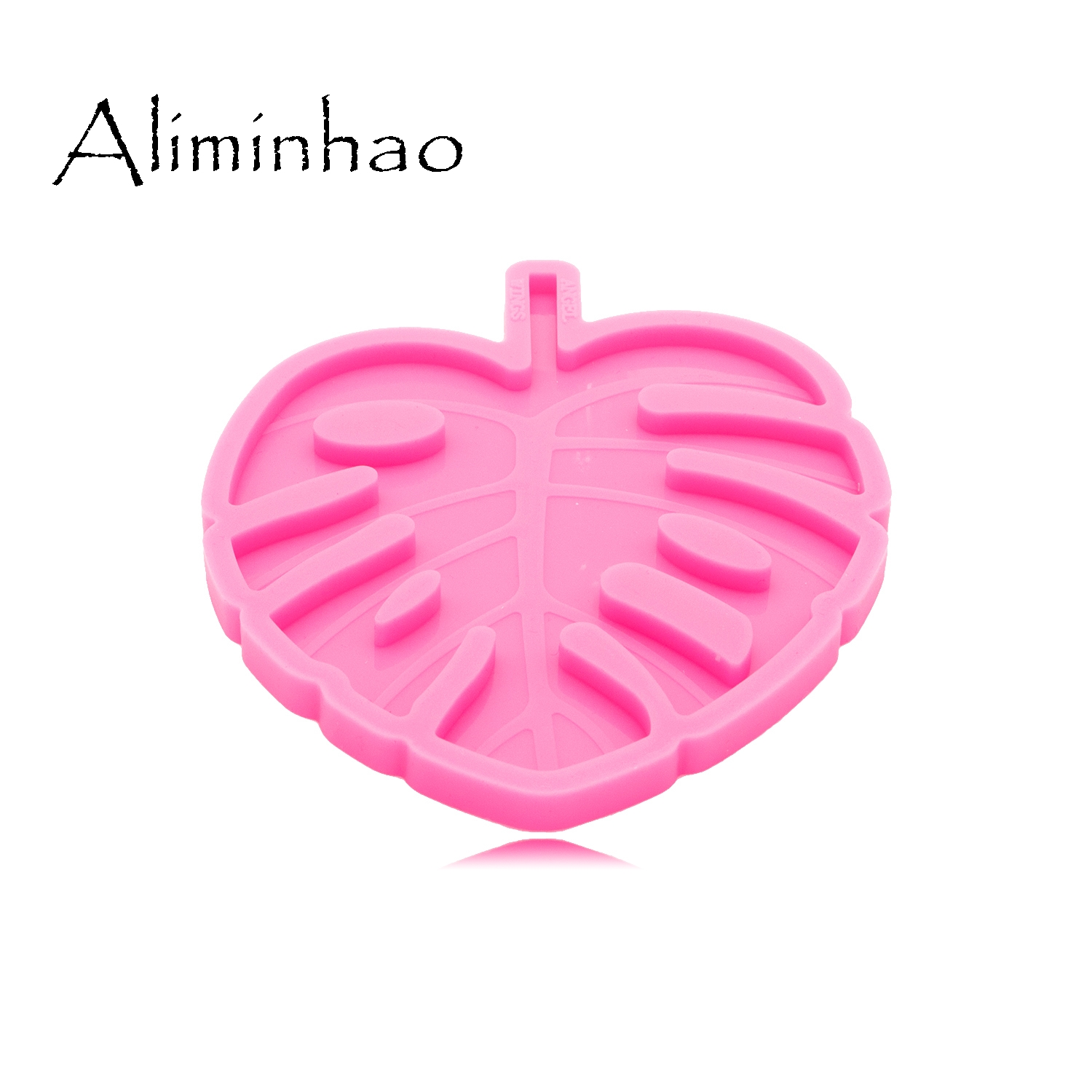 DY0597 Shiny Glossy 12*12cm Tu - огляд і ціна Geode Mold Silicone