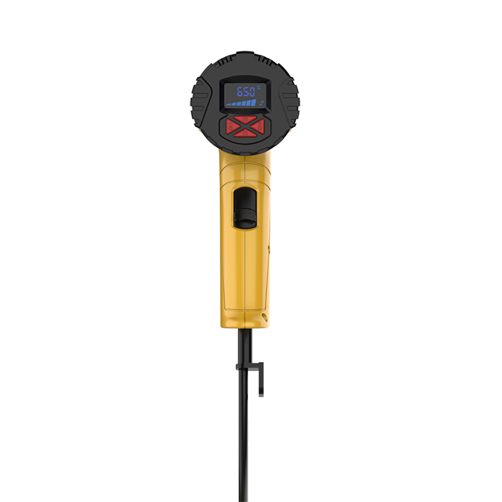 2000W Hot Air Gun Mini Constru - огляд і ціна Heat Gun Small