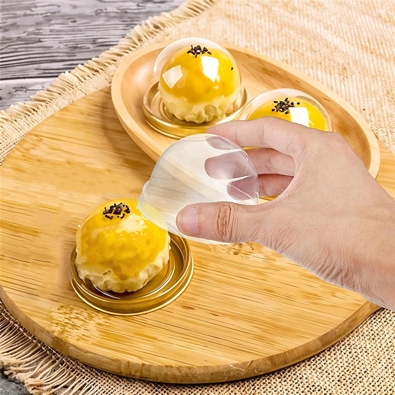 BMBY-Charcuterie Domes With Li - огляд і ціна Dome Mold Clear