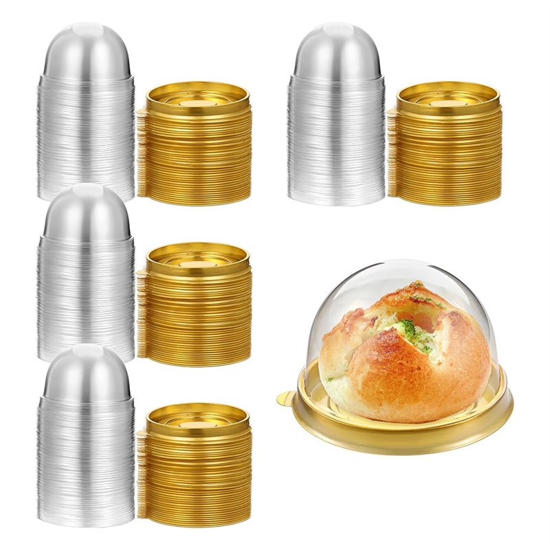 BMBY-Charcuterie Domes With Li - огляд і ціна Dome Mold Clear