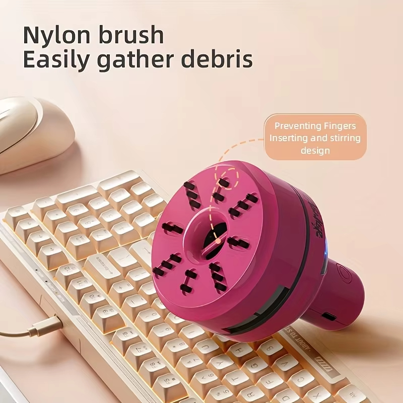 Mini Desktop Vacuum Cleaner Po - огляд і ціна Vacuum Chamber Small