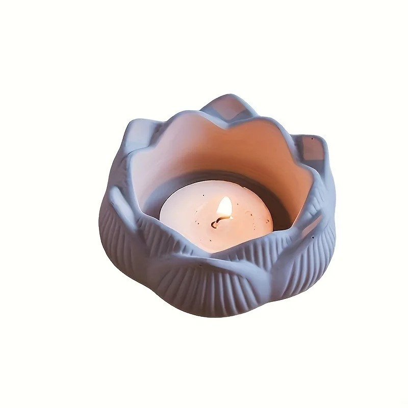 1pc DIY Lotus Flower Silicone  - огляд і ціна Flower Preservation Resin