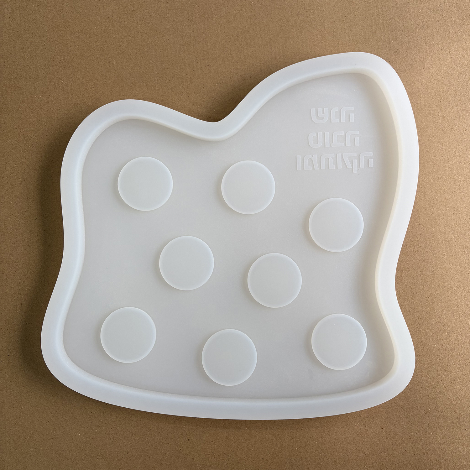 Silicone Mold For Jewish Rosh  - огляд і ціна Serving Tray Mold
