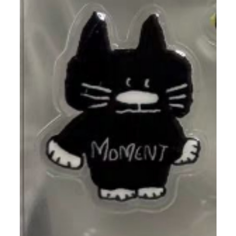 Cute Cartoon Cat Dog 3D Transp - огляд і ціна Resin Craft Material