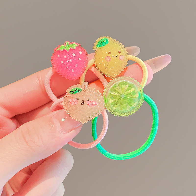 2026 New 2/10pcs/set Fuzzy Fru - огляд і ціна Resin Glitter Pack