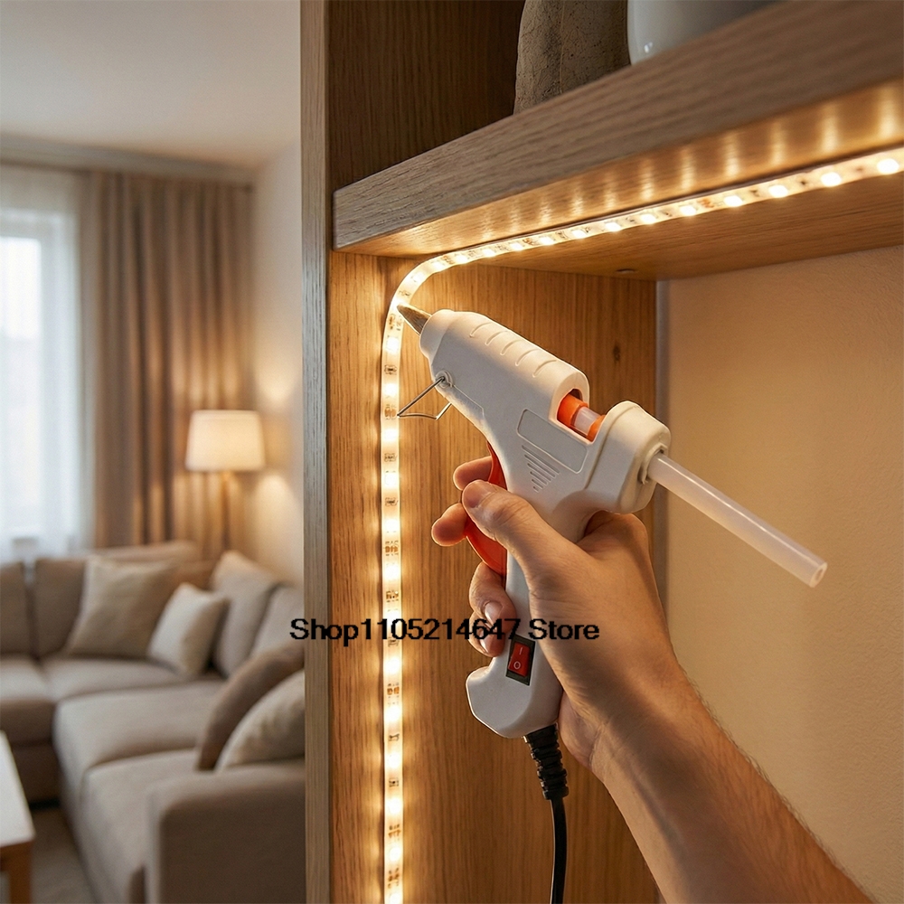 Hot Melt Glue Gun DIY Mini Hou - огляд і ціна Heat Gun Small