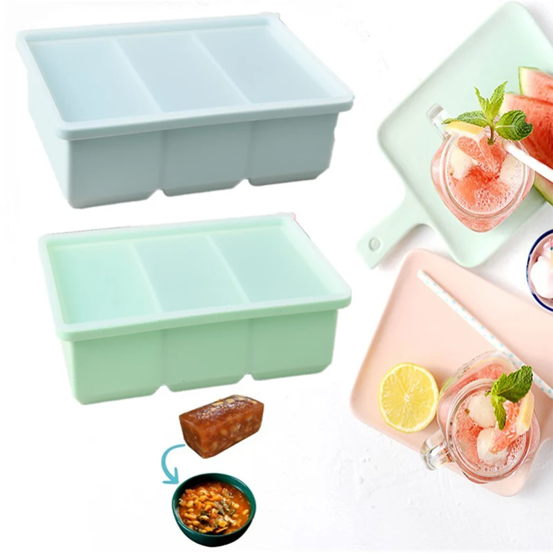 Giant Storage For Food Meal Sa - огляд і ціна Serving Tray Mold