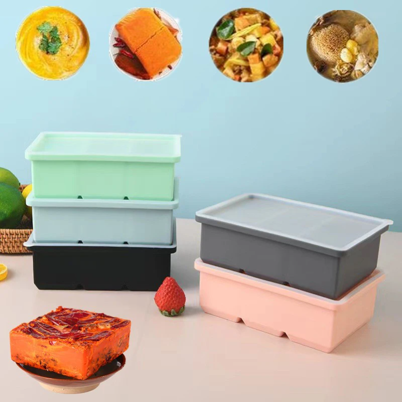 Giant Storage For Food Meal Sa - огляд і ціна Serving Tray Mold