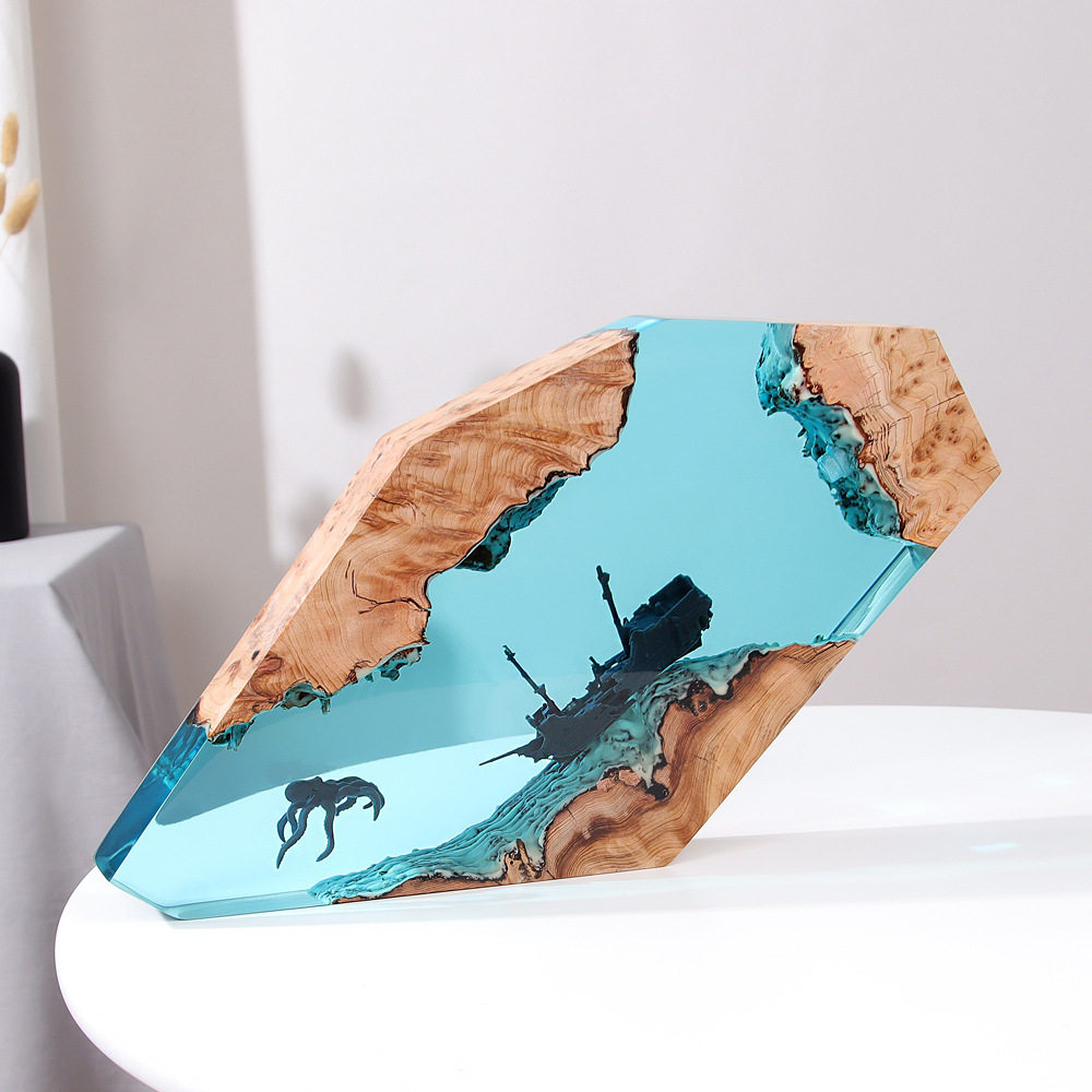 Forest Fairy Deer Desktop Art  - огляд і ціна Crafting Resin