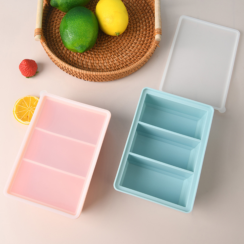 Giant Storage For Food Meal Sa - огляд і ціна Serving Tray Mold