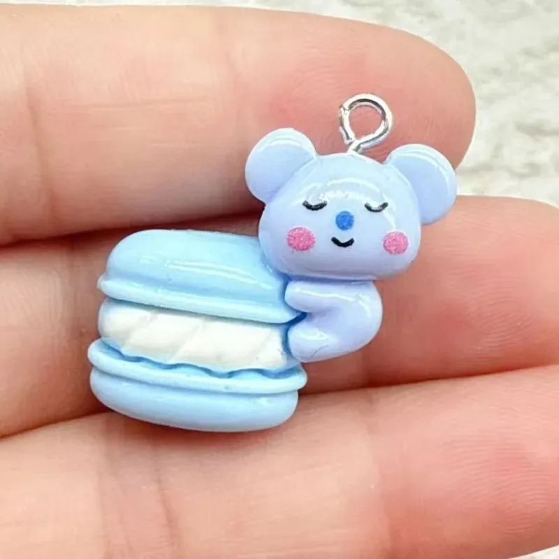 10pcs Mixed Cartoon Resin Char - огляд і ціна Resin Craft Supplies