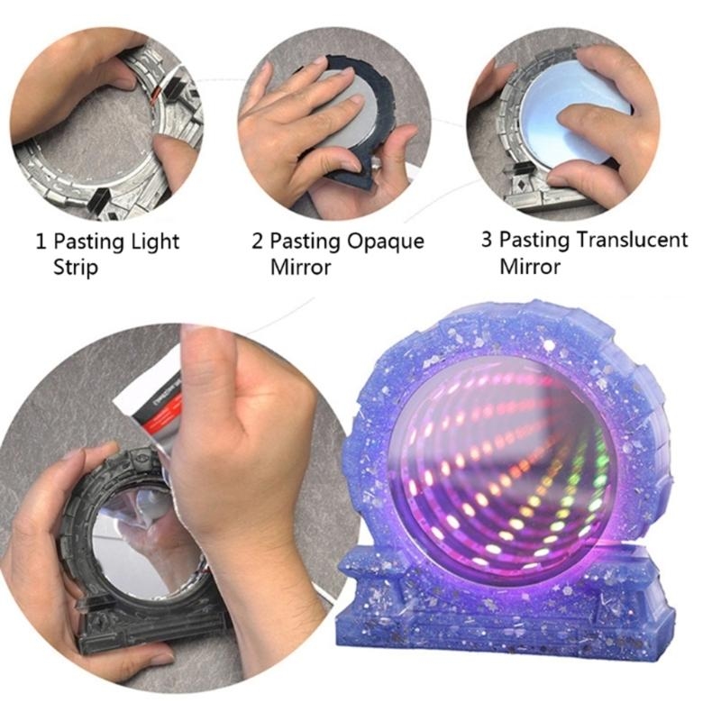 Silicone Casting for Making My - огляд і ціна Resin Craft Genshin