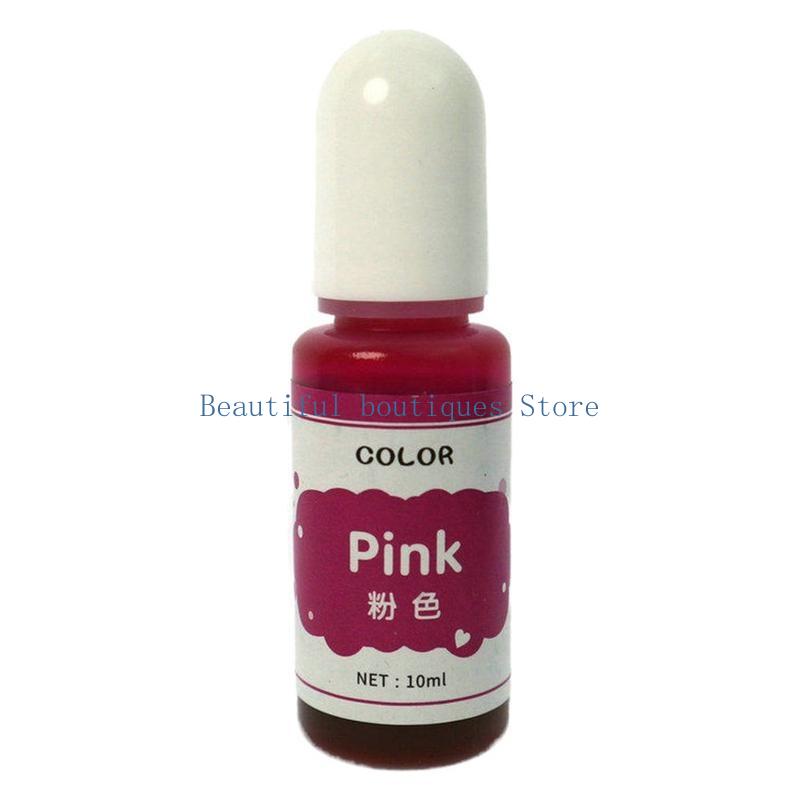 U4LF 30 Colors Art Ink Alcohol - огляд і ціна Resin Dye Alcohol